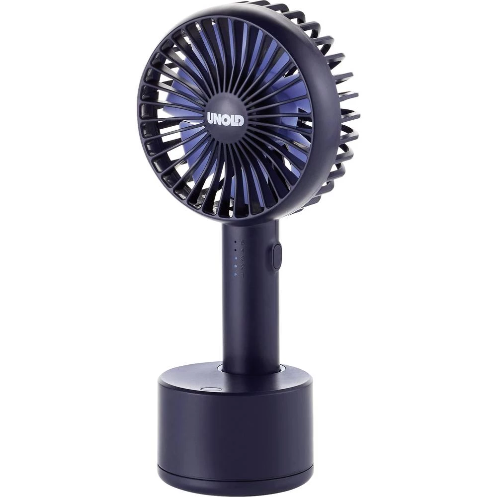 Unold Breezy Swing Blue 86638 Ručni ventilator Plava boja slika