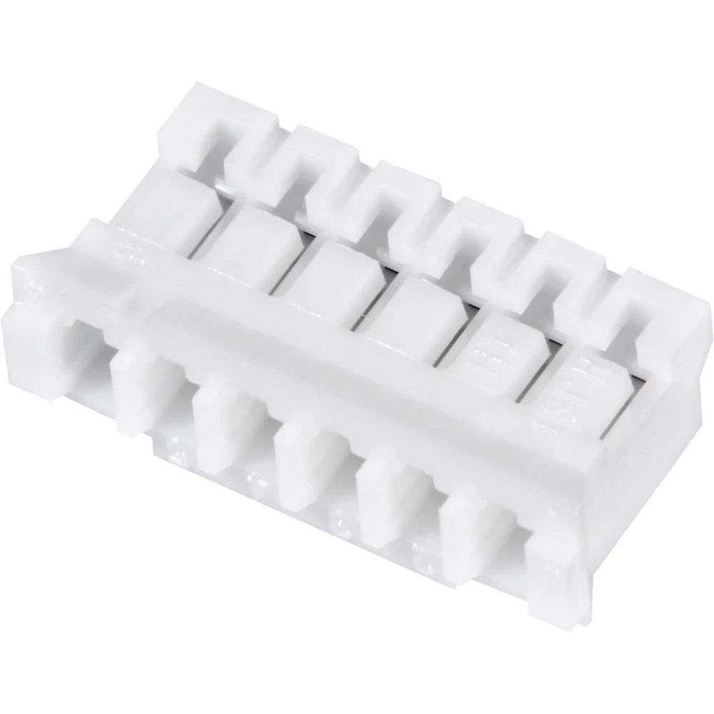 JST kućište kabelske utičnice PHR Ukupan broj polova 2 Raster: 2 mm PHR-2 1 kom. slika