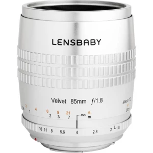 Lensbaby LBV85SEM makro objektiv f/1.8 85 mm slika
