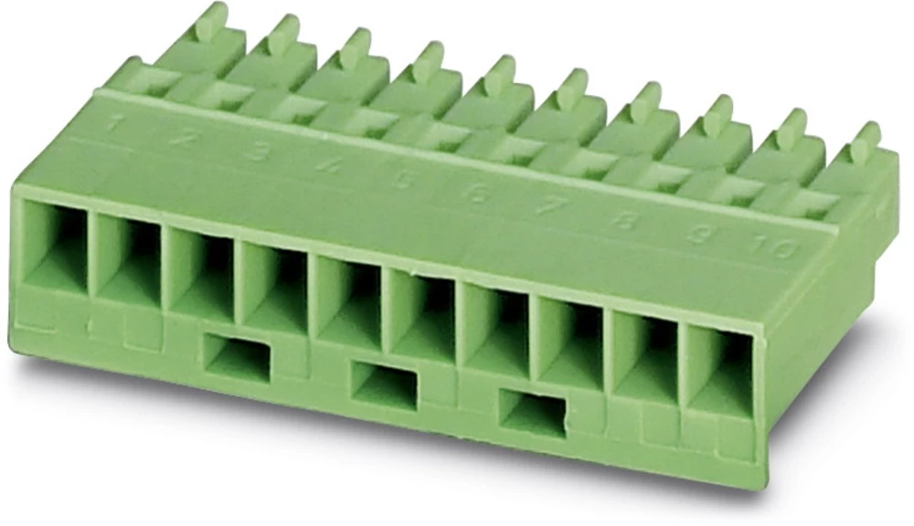 Kabelsko kućište sa ženskim kontaktima MCC Phoenix Contact 1852192 mjere rastera: 3.81 mm 50 kom. slika