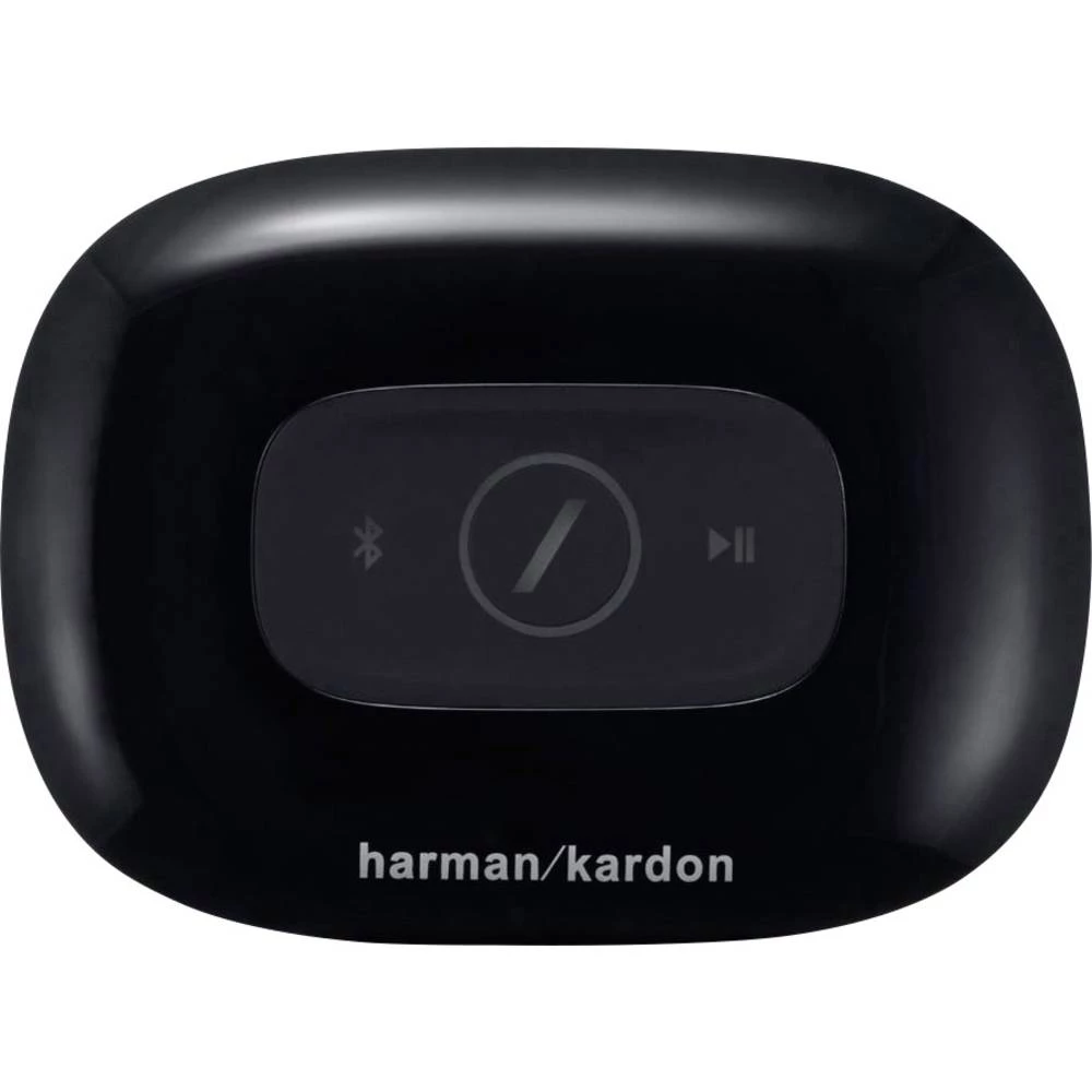 Multiroom komponenta Harman Kardon Adapt AUX, Bluetooth, WLAN AUX, Zvuk visoke rezolucije, WLAN Crna slika