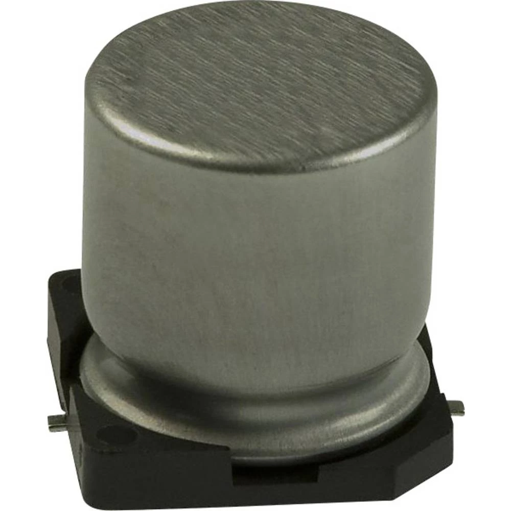 Panasonic elektrolitski kondenzator SMD 220 µF 63 V 20 % (Ø) 12.5 mm 100 St. slika