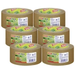 tesa  57180 paket trake   (D x Š) 50 m x 50 mm 6 St.