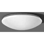 LED stropna svjetiljka 18 W Toplo-bijela RZB Flat Polymero TC-DE/2x18W 311165.962.1.79 Bijela