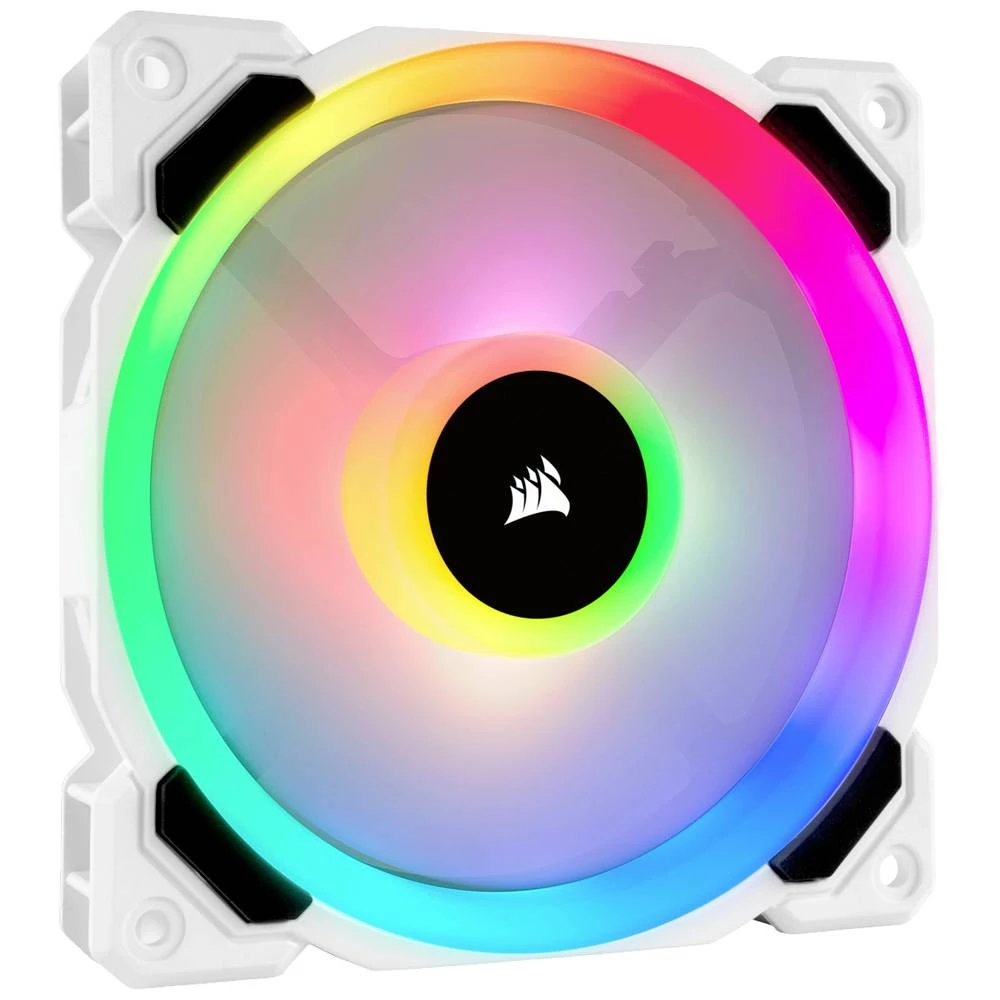 Corsair CO-9050091-WW sustav hlađenja računala ventilator kućišta računala 12 cm Corsair CO-9050091-WW ventilator za PC kućište (Š x D) 120 mm x 25 mm slika