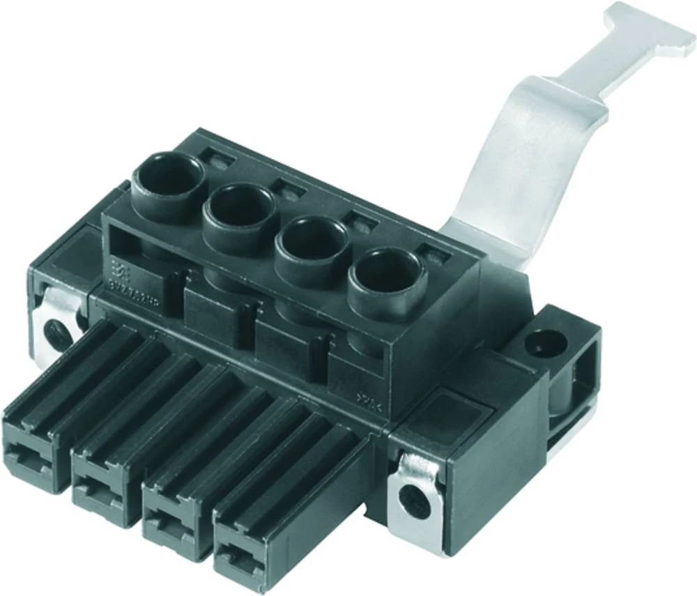 Utični konektor za tiskanu pločicu 1933390000 Weidmüller sadržaj: 25 komada slika
