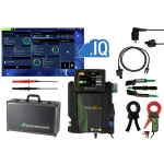 Gossen Metrawatt PROFiTEST MF XTRA Profi-Set komplet vde testera, set testera za instalacije Kalibriran po (DakkS akredi