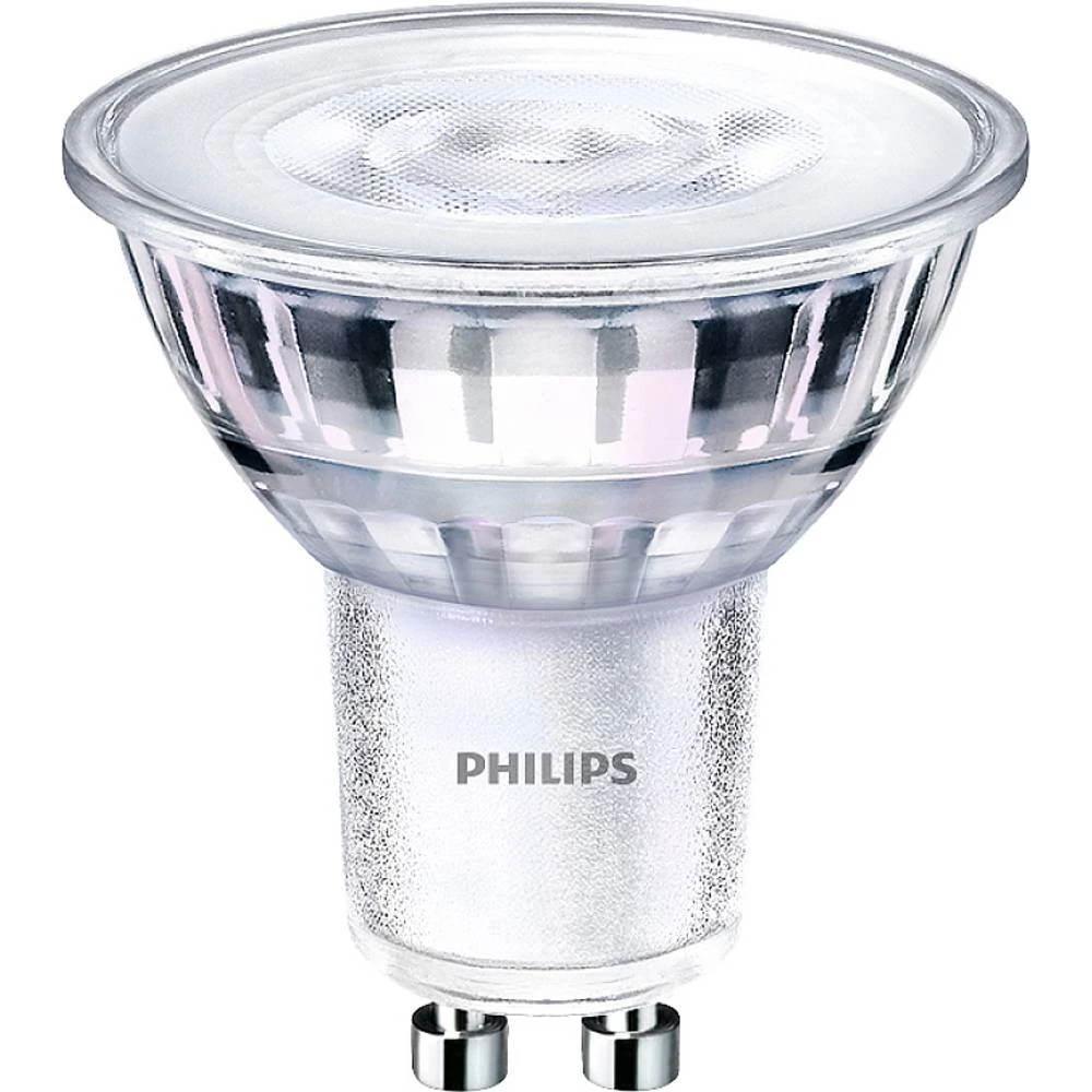 Philips Lighting 77363200 LED Energetska učink. A+ (A++ - E) GU10 reflektor 5 W, 3.5 W, 1.5 W = 50 W, 20 W, 5 W toplo bi slika