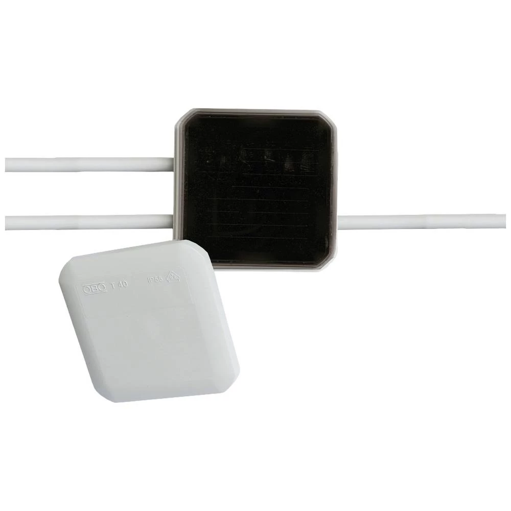 CellPack 420085 razvodna doza bez halogena (D x Š x V) 90 x 90 x 52 mm  1 St. slika