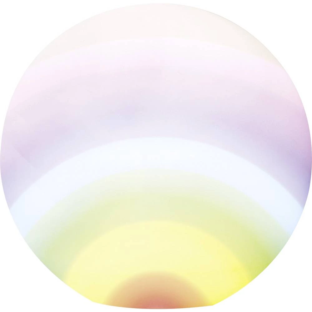 LED vanjsko stolno svjetlo 2.4 W RGBaw Megatron MT69081 Litta M bijela slika