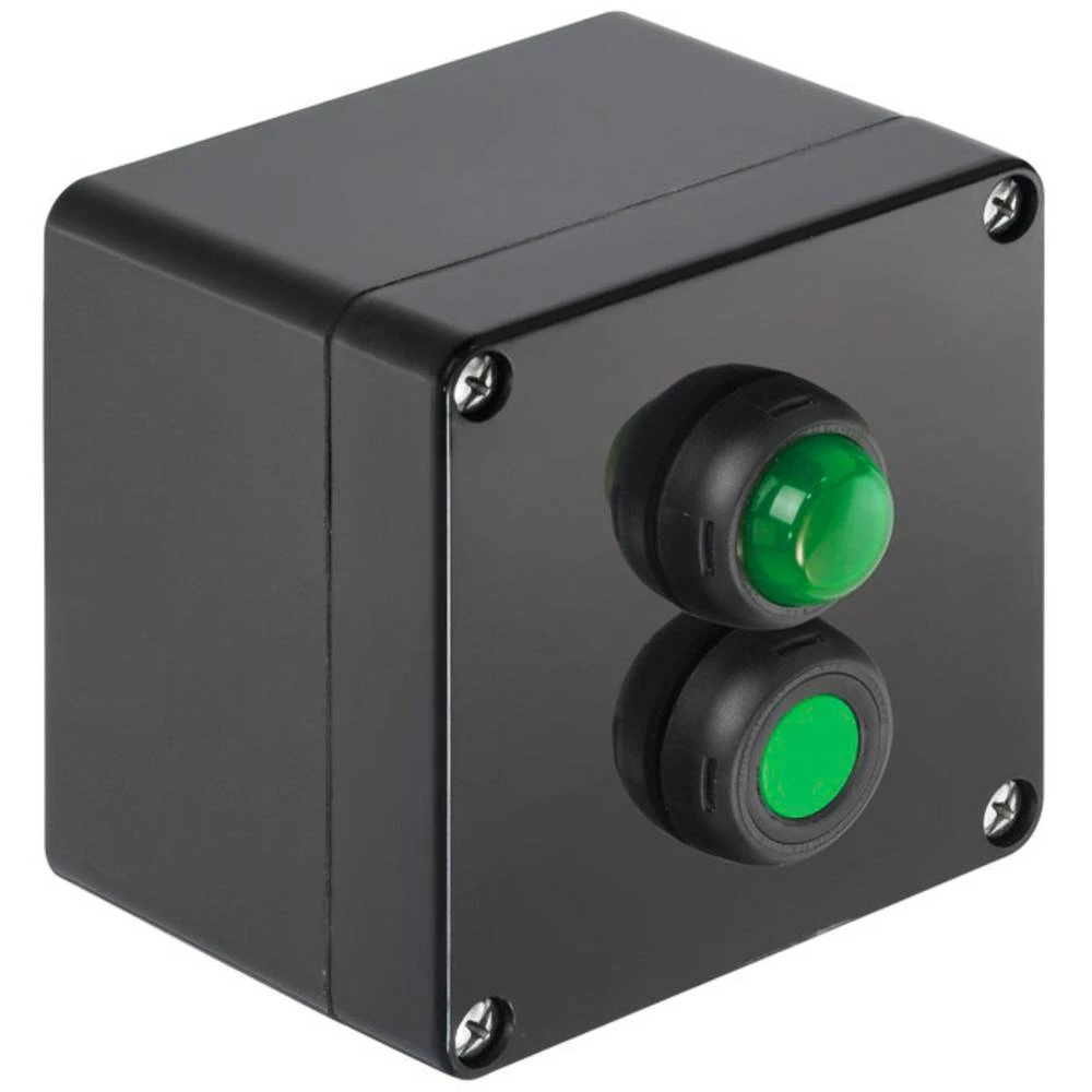 Univerzalno kućište 120 x 122 x 90 Plastika Weidmüller KLIPPON CS POK 121209-4 1 ST slika