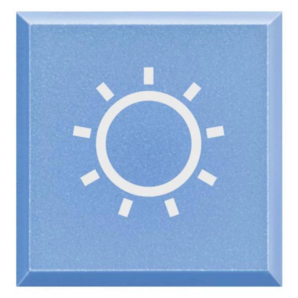 Legrand   poklopac Axolute plava boja H4920LA slika