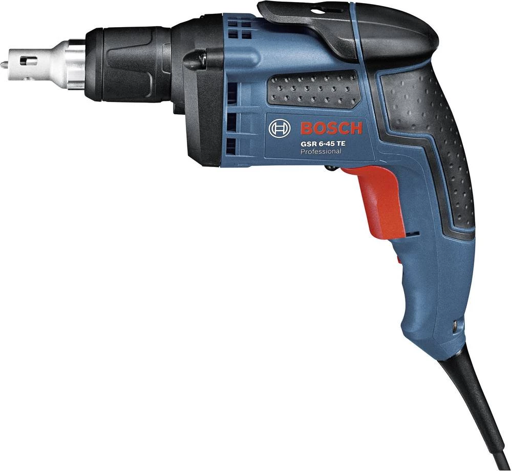 Bosch Professional GSR 6-45 TE Električni odvijač za pregradne zidove slika