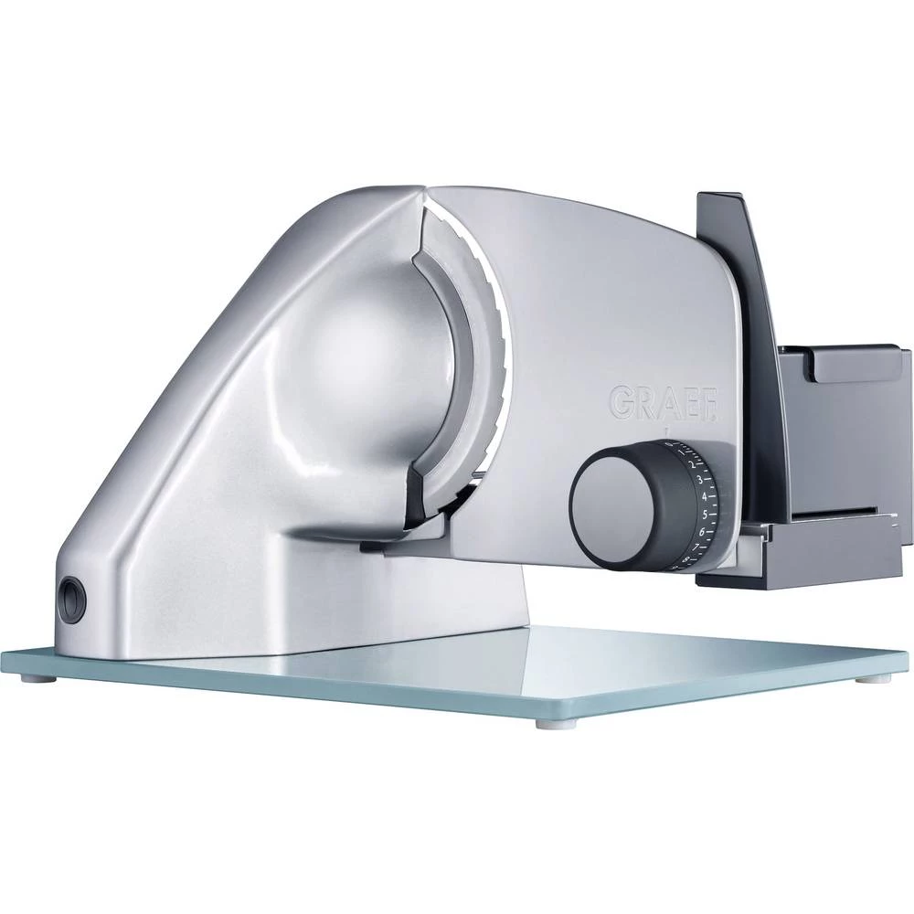 Svestrani rezač Graef Vivo V 20 V20EU Srebrna slika