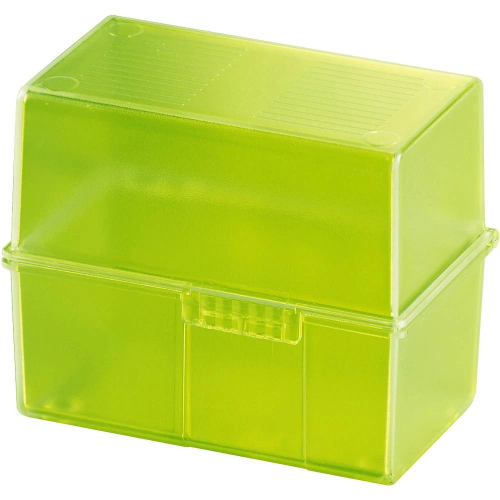 HAN SIGNAL 976-70 okvir za karticu zelena maks. broj kartica: 400 kartica din a6 poprečno slika