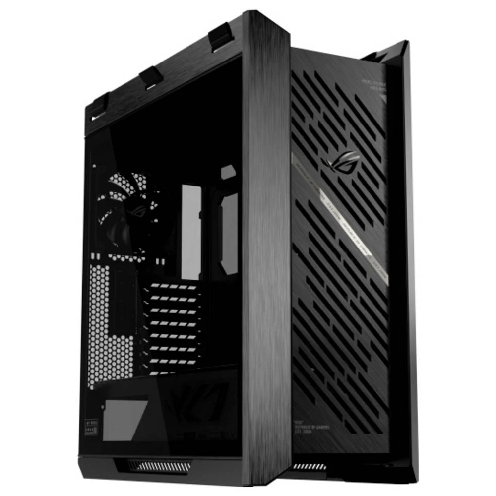 Asus ROG Strix Helios II midi-tower kućište za računala, kućište za igraće računalo crna slika