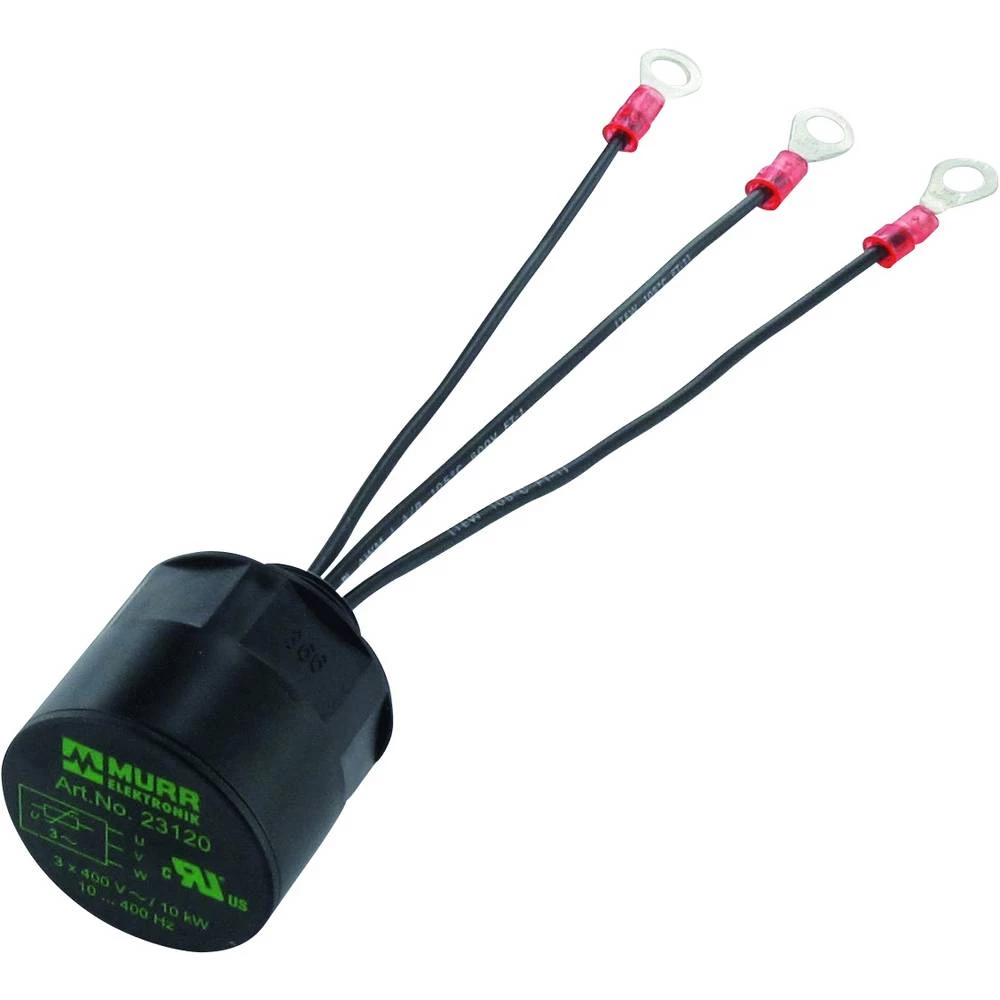 Murr Elektronik  filter buke motora     (D x Š x V) 44 x 39 x 39 mm 1 St. slika