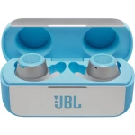 Bluetooth® Sportske Naglavne slušalice JBL Reflect Flow Sport U ušima Slušalice s mikrofonom, Otporne na znojenje, Vodootpor