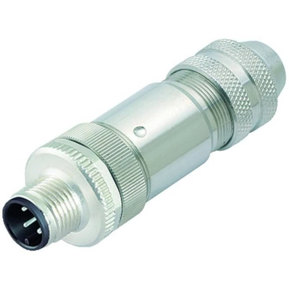 binder 99 3725 810 04-20 utični konektor za senzor/aktivator, nekonfekcionirani ravni muški konektor Broj polova: 4 1 St slika