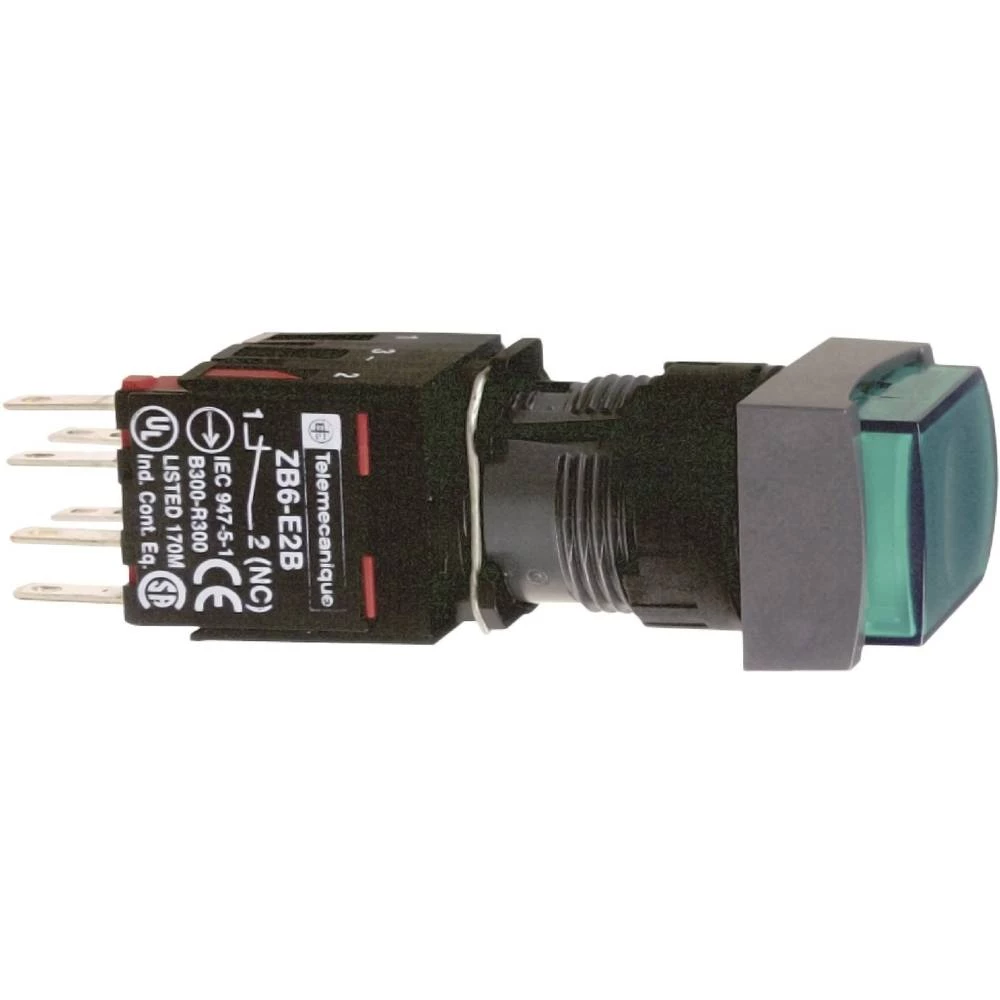 Schneider Electric XB6DE3B5B Svjetleće tipkalo 1 ST slika