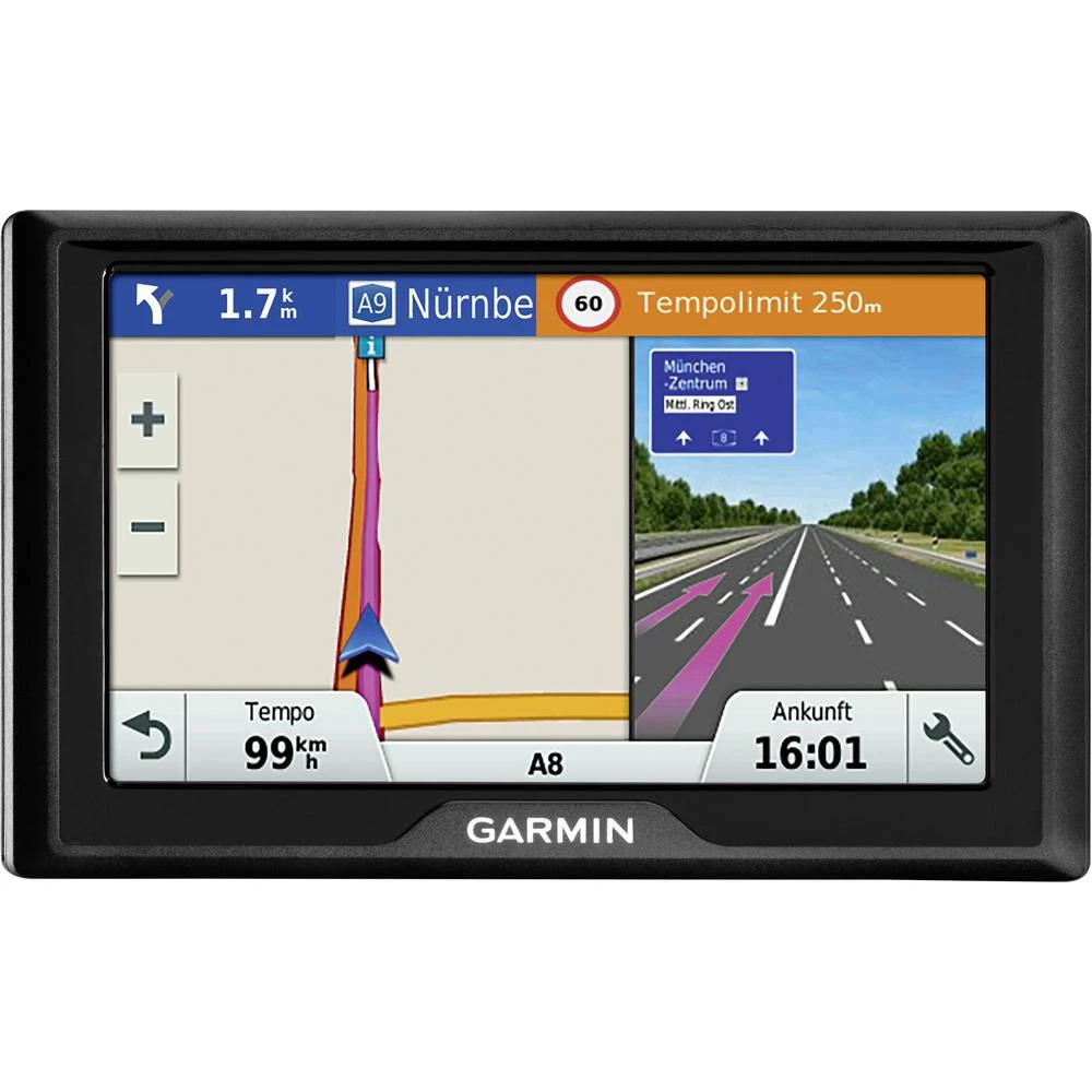 Garmin Drive&trade; 40LMT CE Navigacija 10.9 cm 4.3 " Centralna Evropa slika