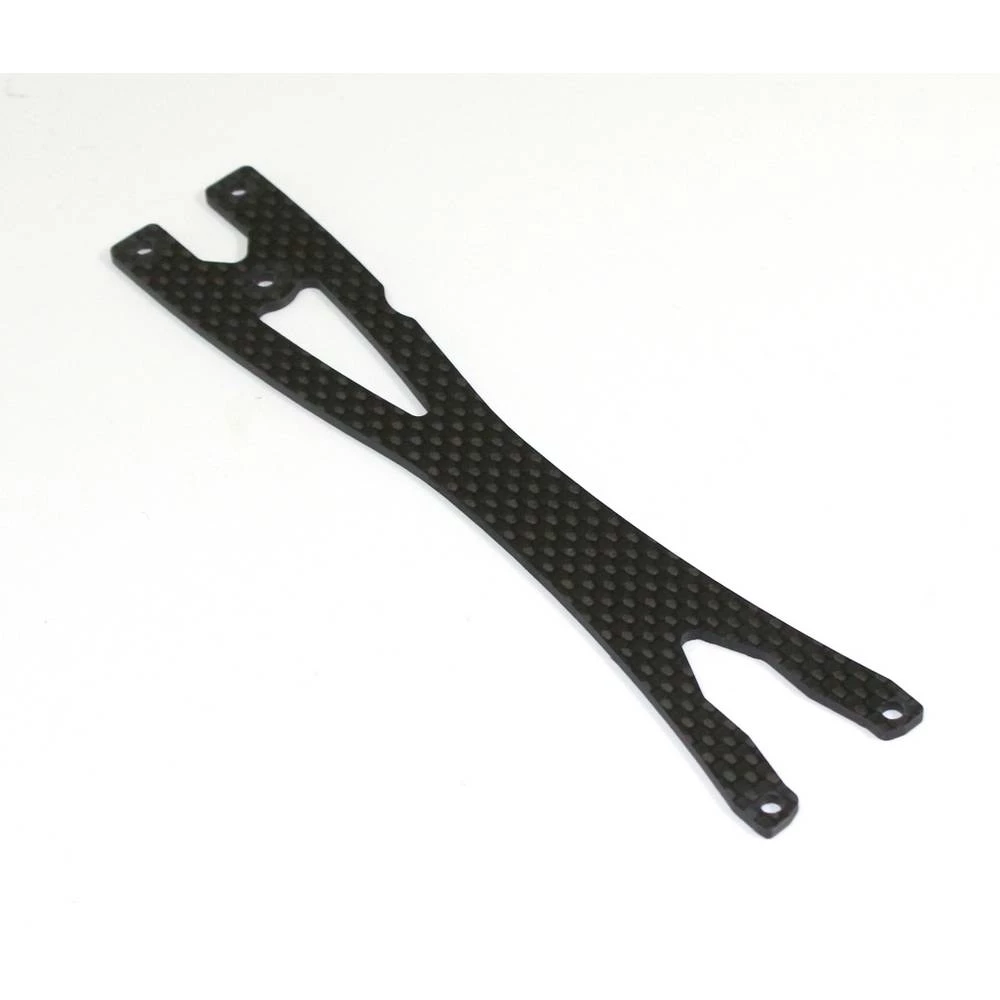 Rezervni dio Team C T04102 Karbonska gornja paluba otraga slika