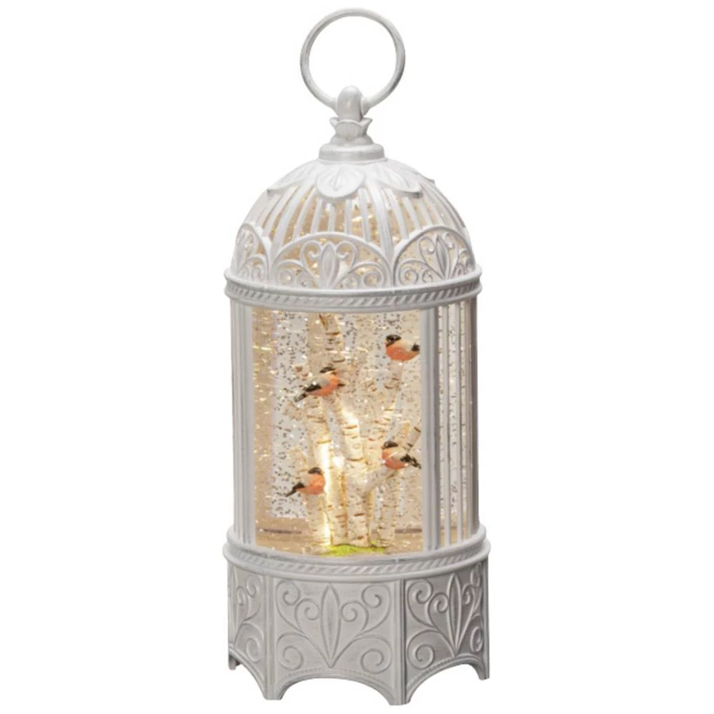 Konstsmide 4284-200 LED lampion ptica toplo bijela LED bijela ispunjena vodom, timer slika