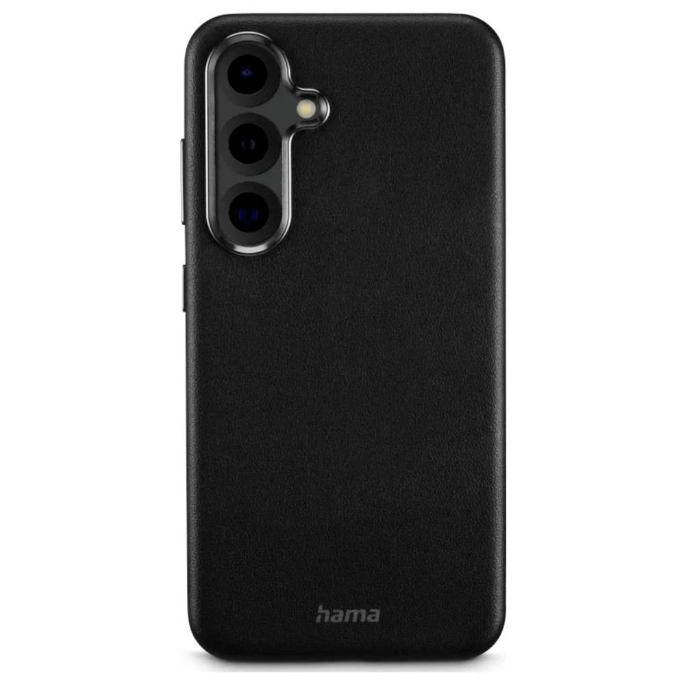 Hama etui Samsung Galaxy S25 crna 00080568 slika