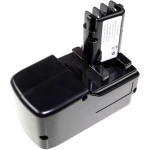 Električni alat-akumulator XCell 126095 Zamjenjuje originalnu akumul. bateriju Metabo 6.31739 18 V 3000 mAh NiMH