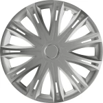 HP Autozubehör naplatak R16 srebrna 1 St.