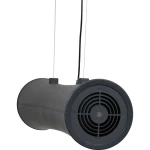 Schmelter LED Technology UVCARE®midi A UVC uređaj za dezinfekciju 120 m³ 34 W antracitna boja