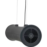 Schmelter LED Technology UVCARE®midi A UVC uređaj za dezinfekciju 120 m³ 34 W antracitna boja