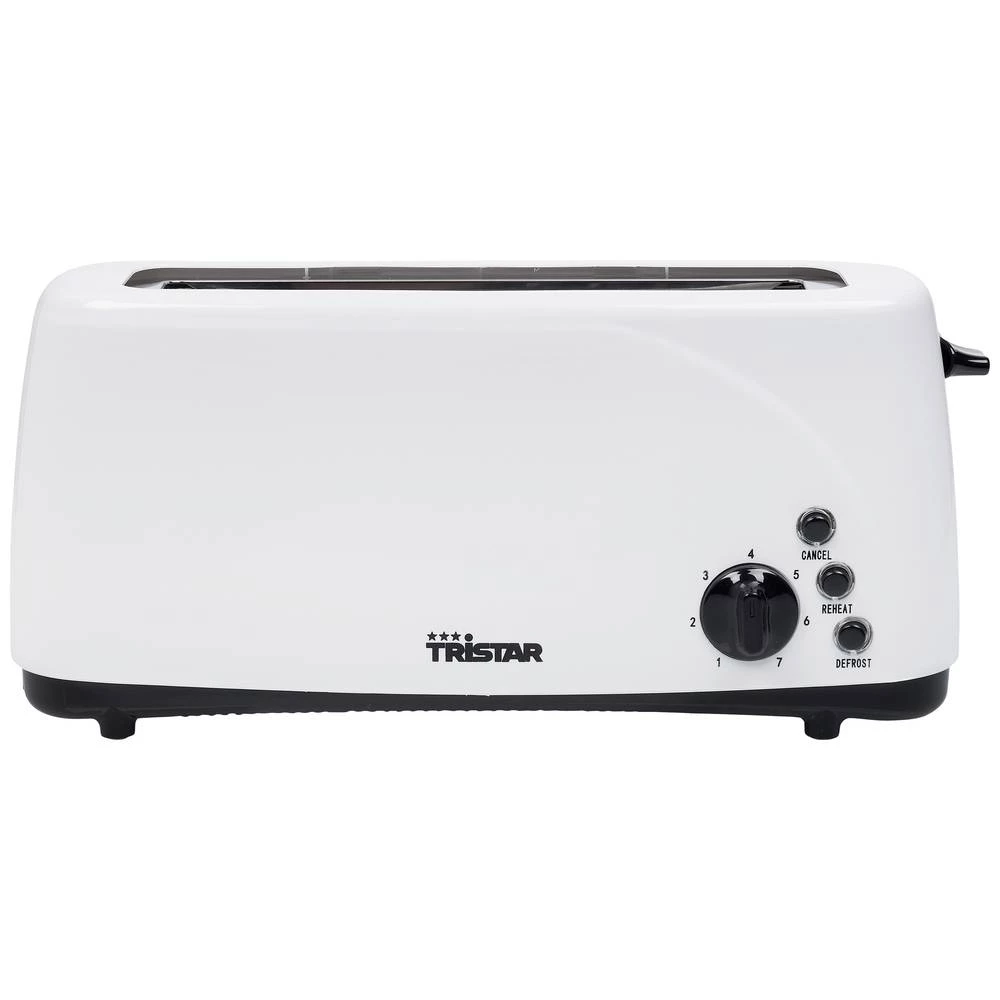 Tristar BR-1052 toster indikatorska lampica bijela, crna slika