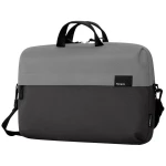 Targus torba za prijenosno računalo Sagano EcoSmart Prikladno za maksimum: 35,6 cm (14") siva, crna