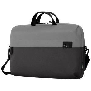 Targus torba za prijenosno računalo Sagano EcoSmart Prikladno za maksimum: 35,6 cm (14") siva, crna slika