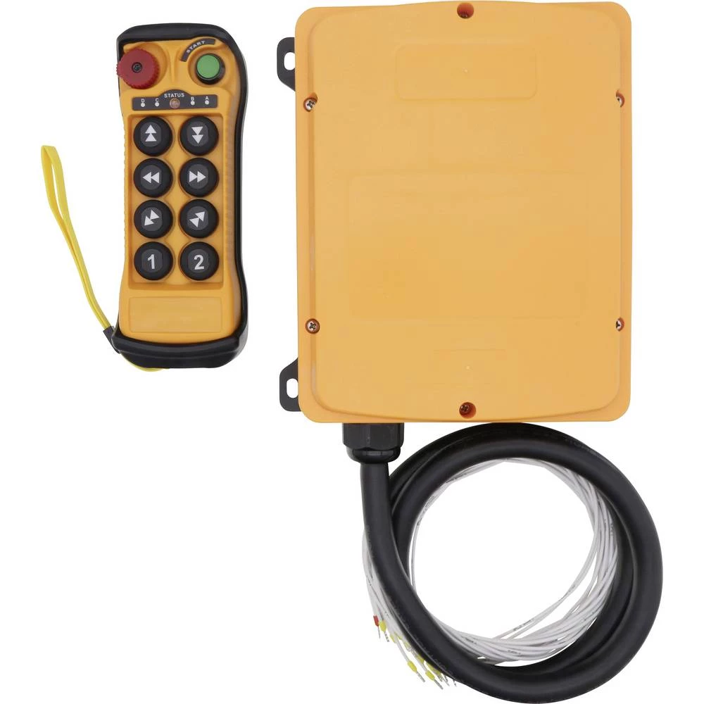 TRU COMPONENTS TC-Q808 12-24V TC-14232284 1 Set slika