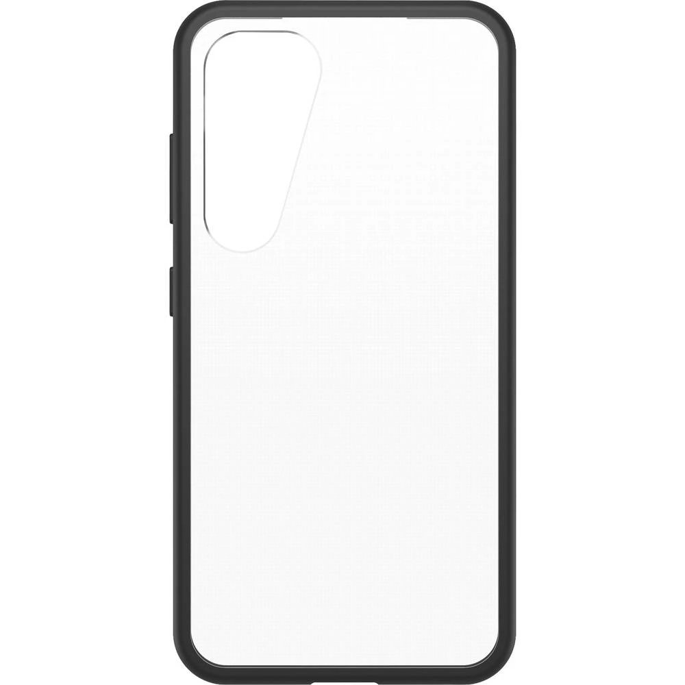 Otterbox React vanjska torbica za mobilni telefon Samsung Galaxy S23 prozirna, crna slika