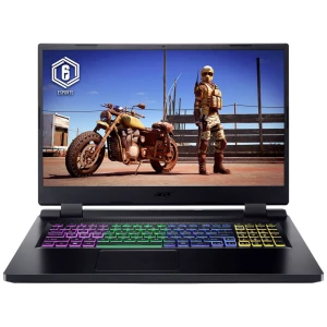 Acer Notebook Nitro 5 43.9 cm (17.3 palac) Full-HD+ Intel® Core™ i7 i7-12700H 16 GB RAM 512 GB SSD Nvidia GeForce RTX slika