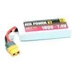 Red Power lipo akumulatorski paket za modele 7.4 V 1800 mAh  25 C softcase XT60