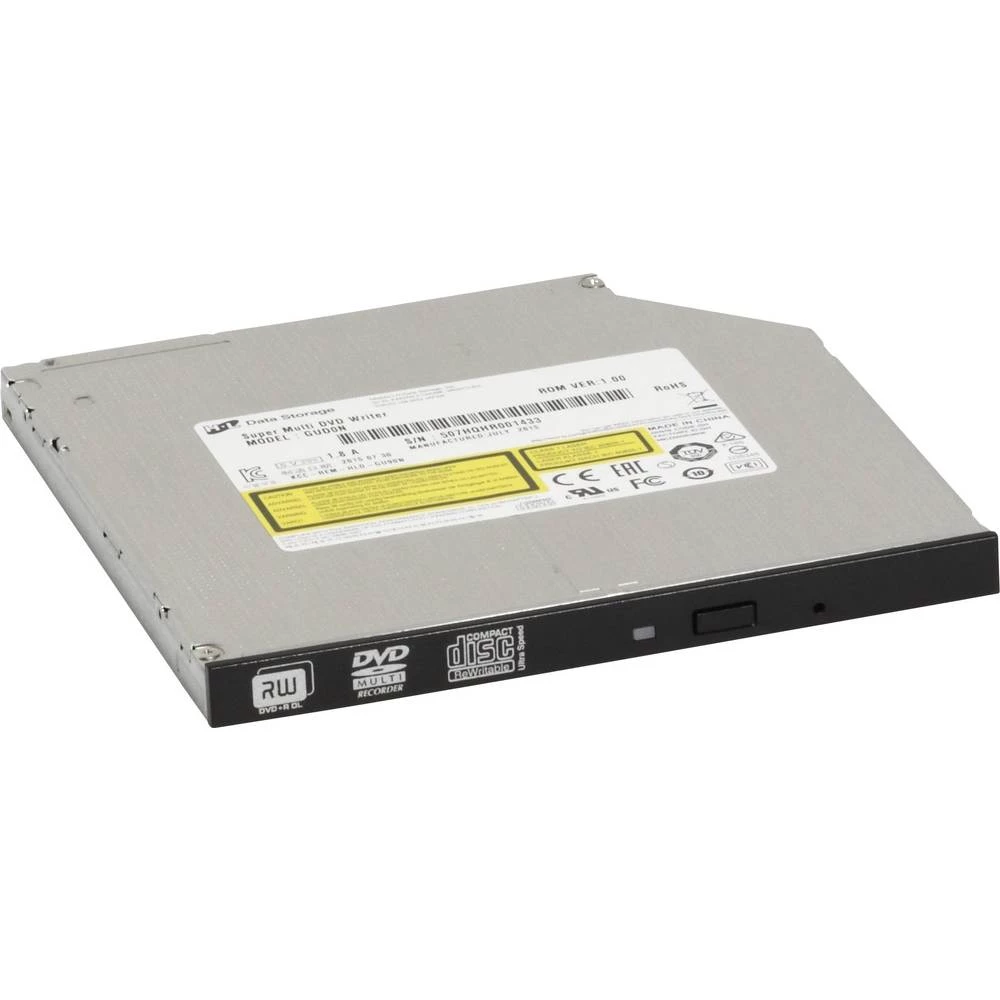 DVD unutarnji snimač HL Data Storage GUD Bulk SATA Crna slika