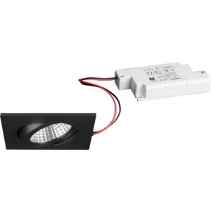 Brumberg 39355083 39355083 LED ugradna svjetiljka   LED  6 W crna slika