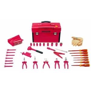 Bernstein Tools for Electronics SAFETY 8115 VDE univerzalno kovčeg za alat, prazan (D x Š x V) 440 x 175 x 310 mm slika