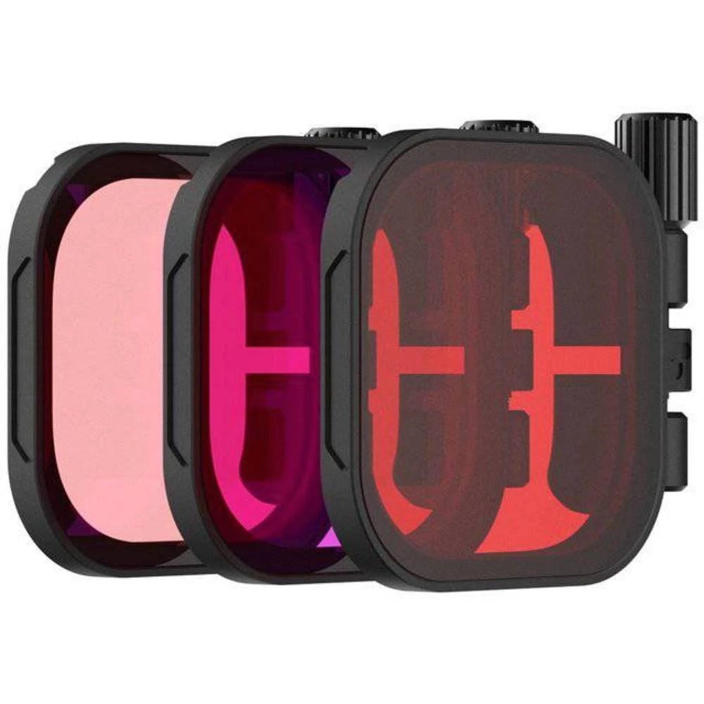 PolarPro set filtara od 3 DIVEMASTER za GoPro 8 slika