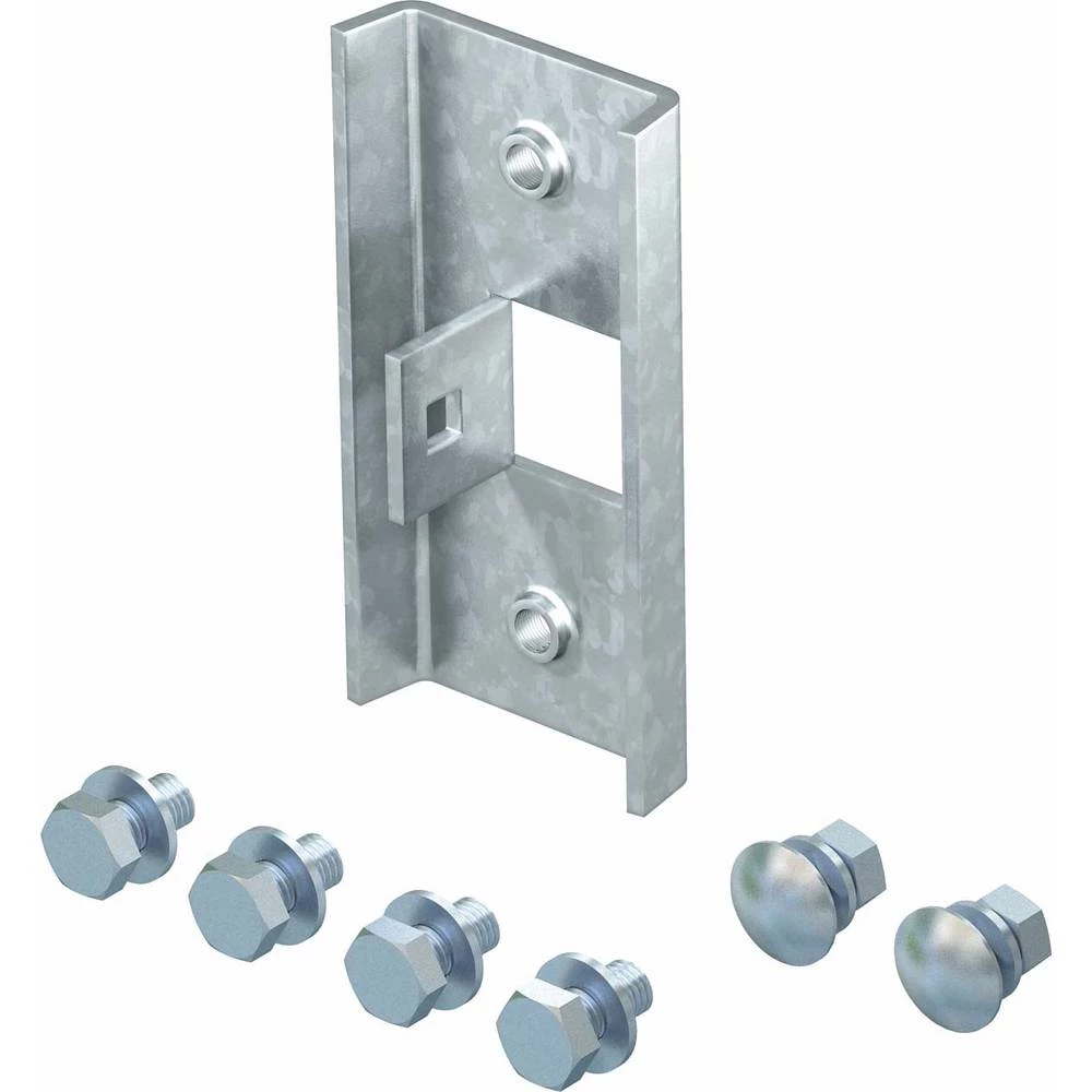 OBO Bettermann 6007496 Dodatna oprema za montažu 5 ST Metalna slika