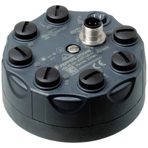 Pepperl+Fuchs VBA-2E-G11-I/U/PT100-V1 237691 sensorska/aktivatorska kutija aktivna višepolni razdjelnik 1 St. slika