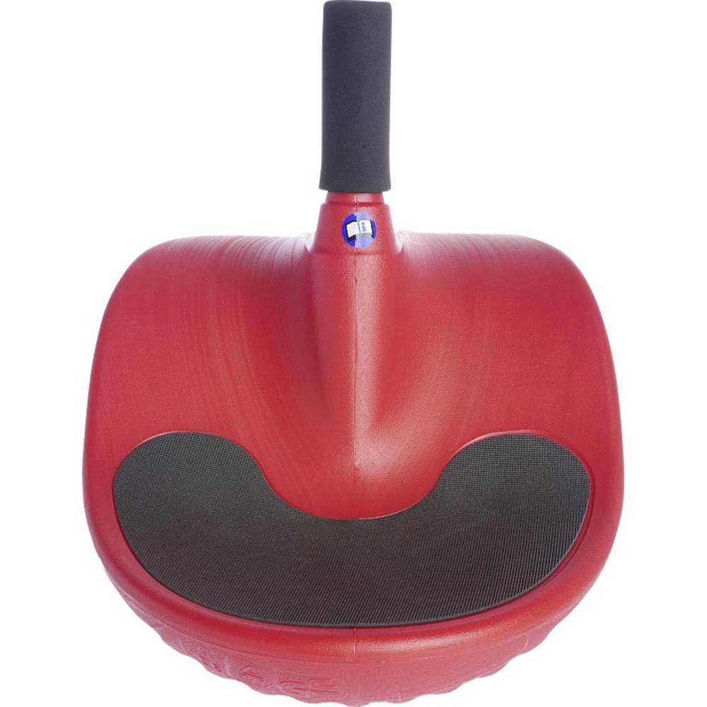 plastične sanjke Alpengaudi AlpenZipfel Bruto masa vozila 100 kg crvena slika