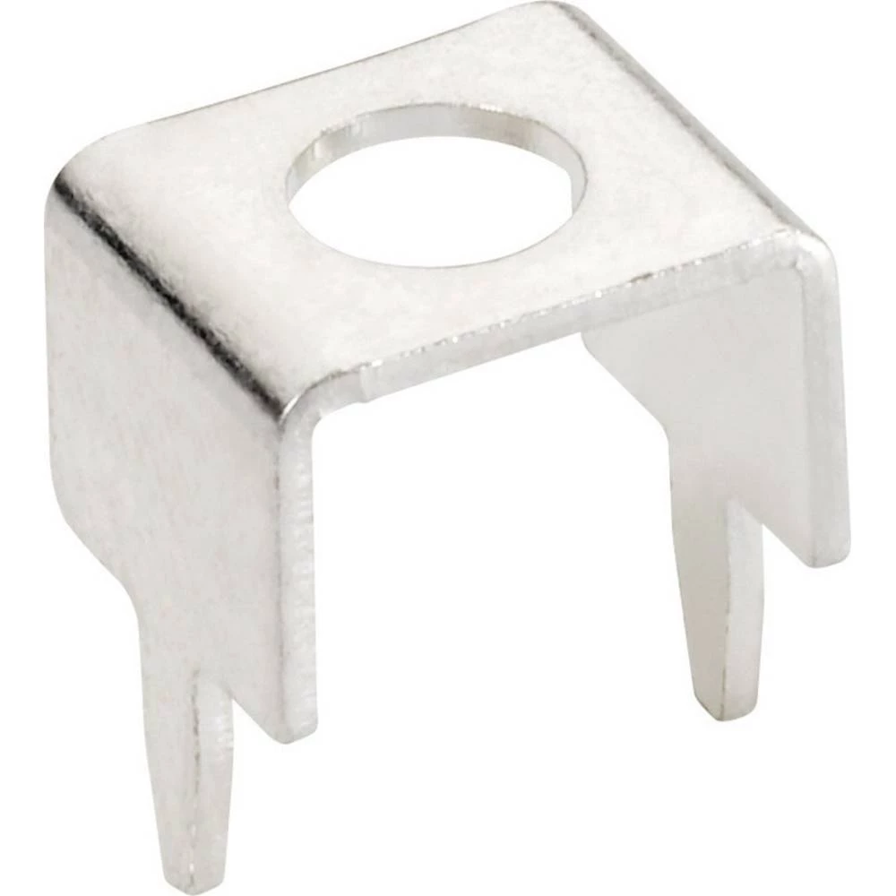 Vogt Verbindungstechnik 1098a.68 lemni most Površina kontakta pocinkovano 1 kom. (D x Š) 6.3 mm x 5.5 mm slika