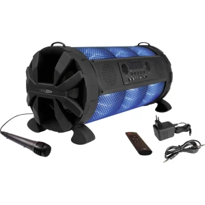 Caliber HPG519BTL uređaj za karaoke uklj. funkcija karaoke , uklj. mikrofon slika