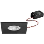 Brumberg 38481183 38481183 LED ugradna svjetiljka   LED  7 W crna