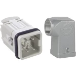 LAPP komplet utičnih konektora EPIC®KIT H-A 4 75009616 4 + PE vijak 1 Set